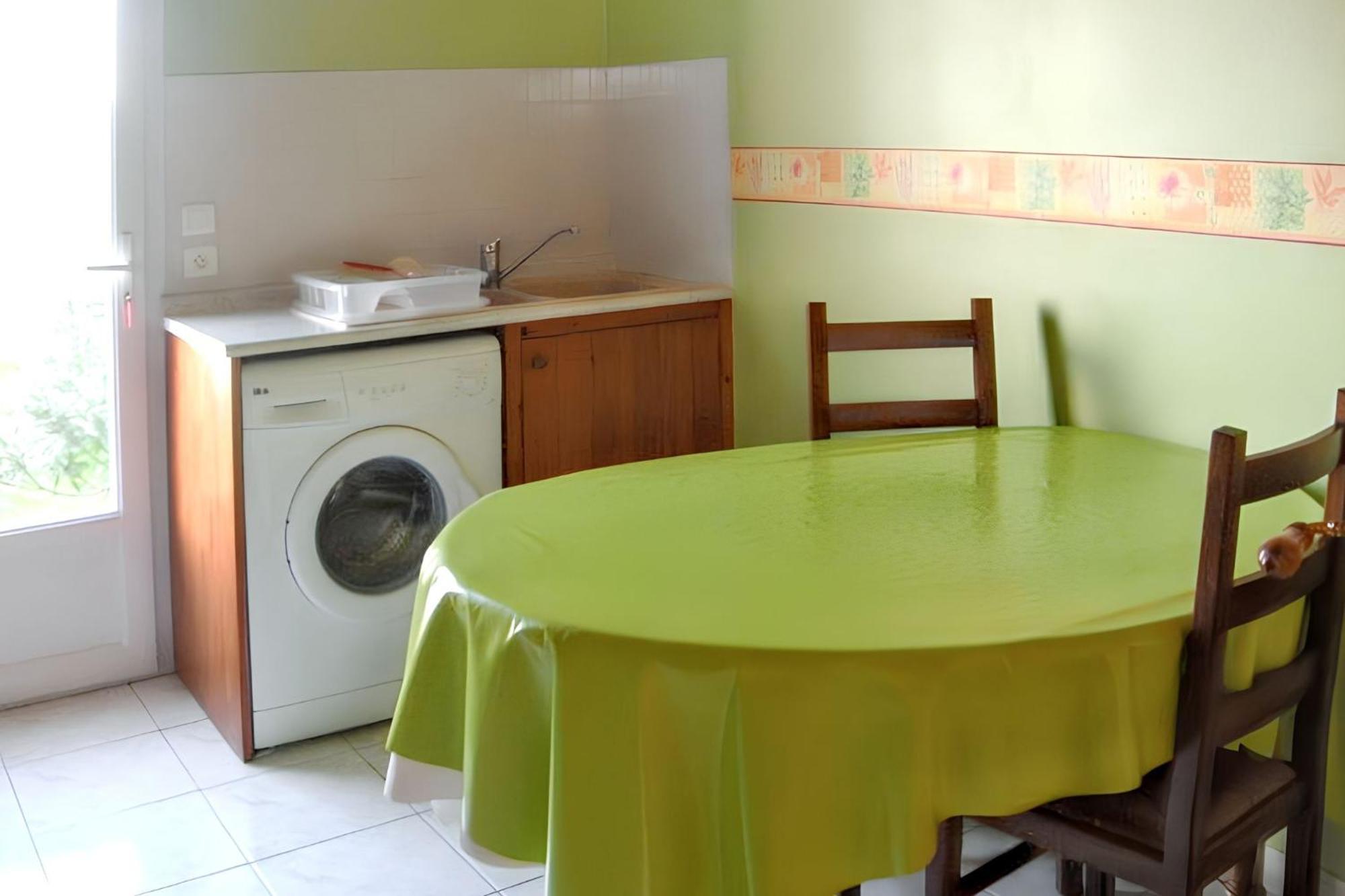 Maison de 2 chambres a La Couarde sur Mer a 500 m de la plage avec jardin clos et wifi Extérieur photo